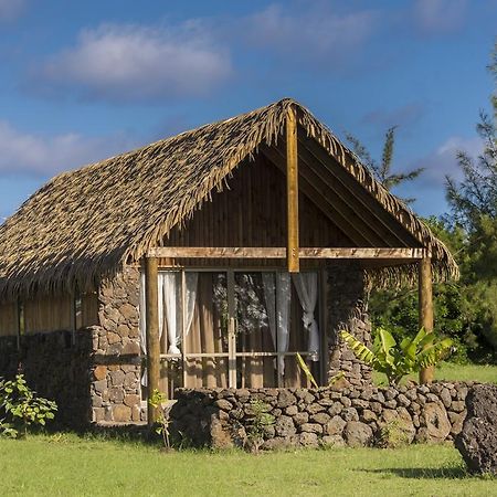 Pacific Bungalows Ханга-Роа Экстерьер фото